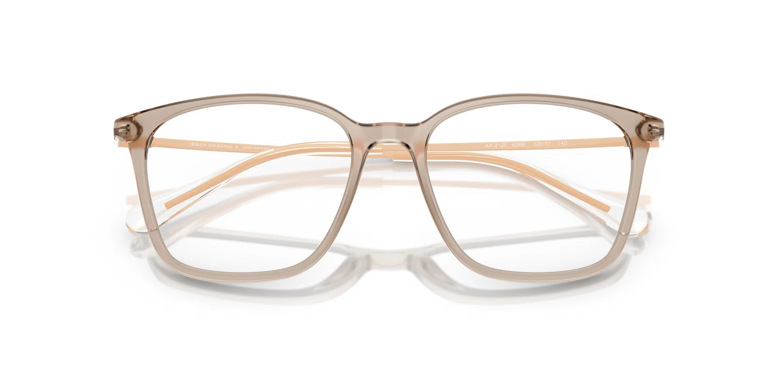 Armani Exchange 3120 Eyeglasses - view 30